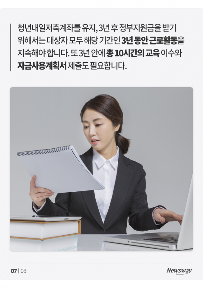 청년들, 360만원 '묻고' '더블'로? 기사의 사진