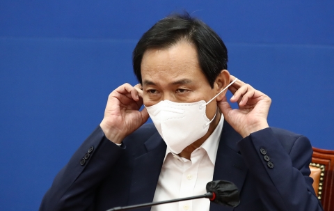 우상호 "윤 대통령, 위기 대처에 아마추어리즘 계속 드러내"