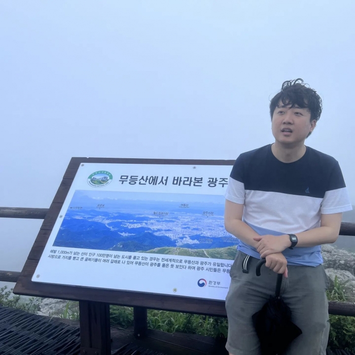 국민의힘 중앙윤리위원회 징계로 직무 정지를 당한 이후 잠행 중인 이준석 대표가 광주 무등산 방문 사실을 지난 13일 공개했다. 사진=이준석 국민의힘 대표 페이스북