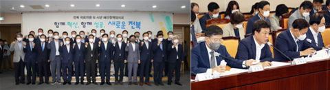 이학수 정읍시장, 국가 예산 확보 위해 정치권·전북도와 공조 강화