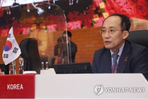 추경호 "물가 상승 9∼10월까지···돌발상황 없으면 7%대 안 가"