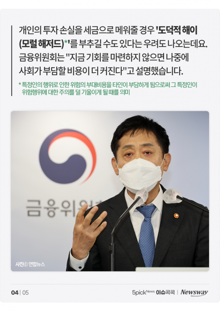 '빚투 청년' 채무 탕감 정책에 "이게 공정인가?" 기사의 사진