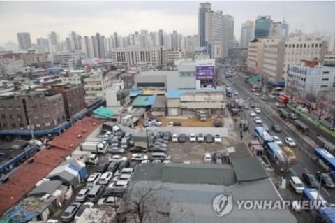 동대문구 용두1-6, 현대ENG-HDC현산 시공권 획득···공공재개발 첫 시공사 지정