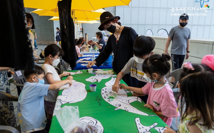 되살림시민예술학교 모습