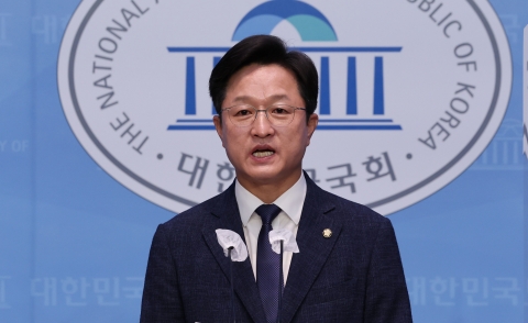 '비명계' 후보 단일화 시동···강병원 "컷오프 전 본선 단일화 선언하자"