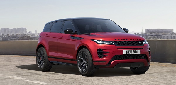 뉴 레인지로버 이보크는 디자인과 실내 인테리어 이외에도 합리적인 변화를 이어가고 있다. 총 26ℓ의 추가 수납공간이 마련됐다. 사진=랜드로버 제공