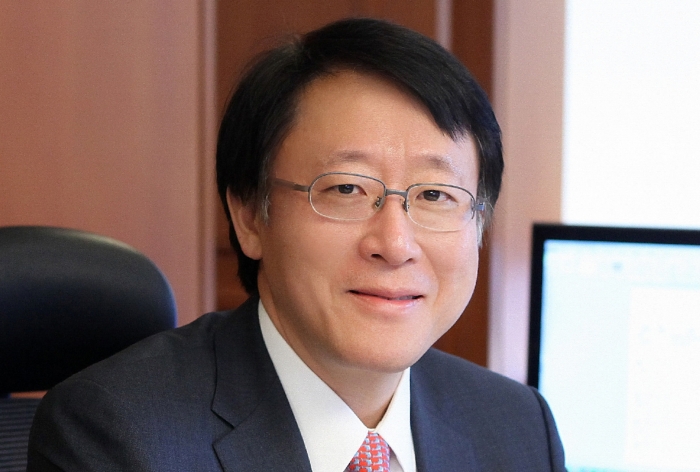 신성환 한국은행 금융통화위원. 사진=한국은행 제공
