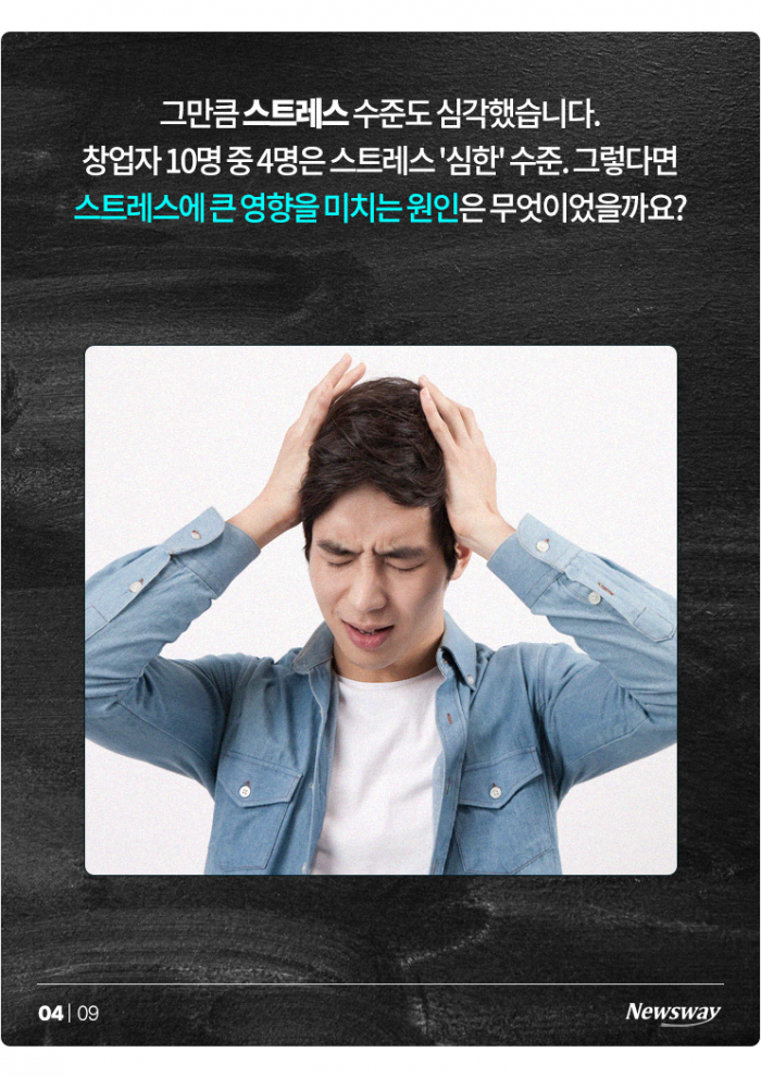 "행복하려고 창업했는데···" 비상등 켜진 창업자 정신건강 기사의 사진