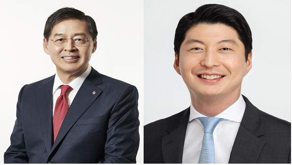 신학철 LG화학 부회장, 허세홍 GS칼텍스 사장