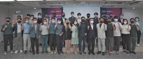 "콘텐츠 기업 간 동반성장 위한 ESG 생태계 구축"