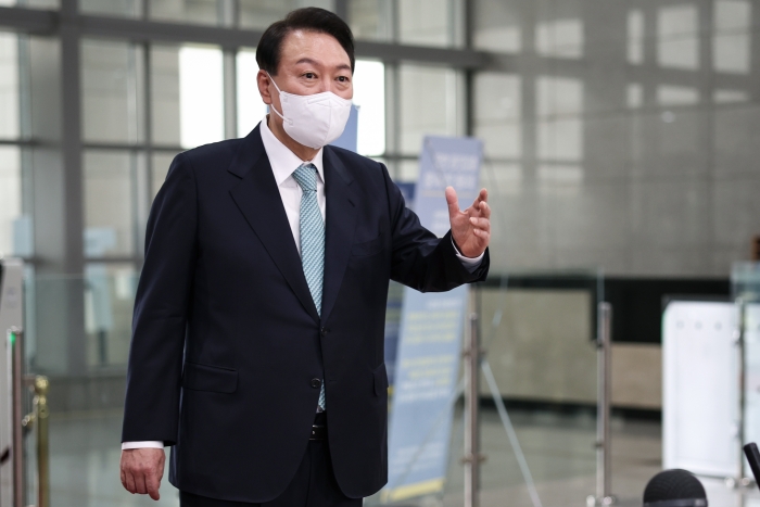 윤석열 대통령. 사진=대통령실 제공.