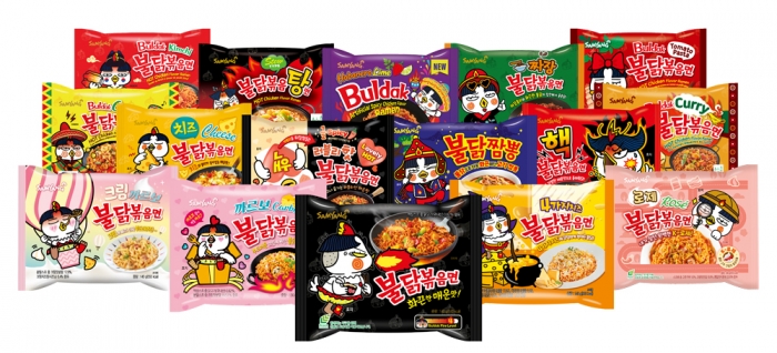 사진=삼양식품 제공