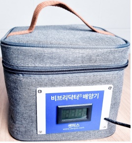센피스, 세계 최초로 '속성 비브리오 자가검사키트' 개발 기사의 사진