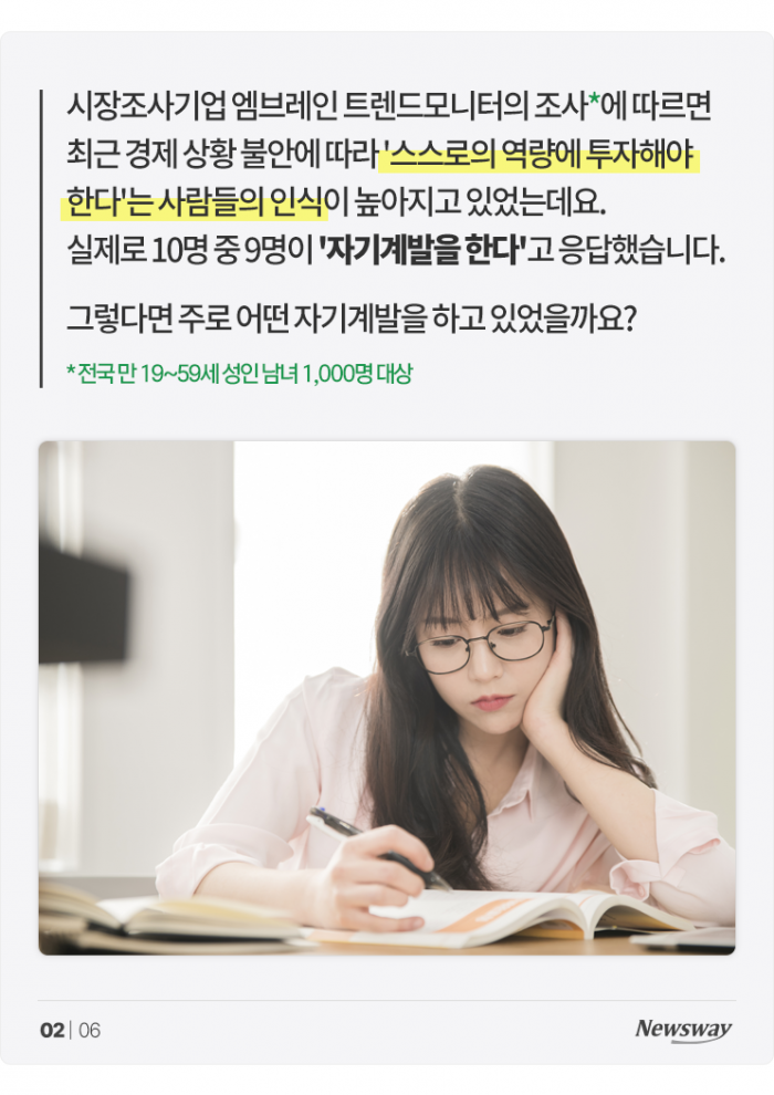 "믿을 건 몸뚱이뿐"···주식·부동산 지고 '자(自)테크' 뜬다 기사의 사진