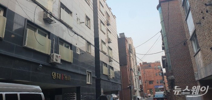 서울 빌라 전세 깡통주택 주의보 기사의 사진