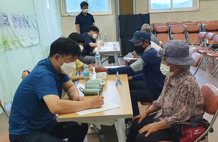 전남농협, 농업인행복버스 사랑 싣고 보성으로 출발