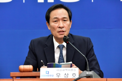 우상호 "한동훈 너무 설친다 여론 많아···검찰독재 가능성 우려"
