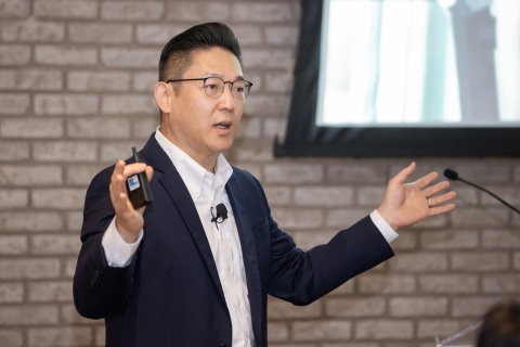 양태종 삼성 부사장 "워치 고객 50% 이상 수면측정 기능 사용"