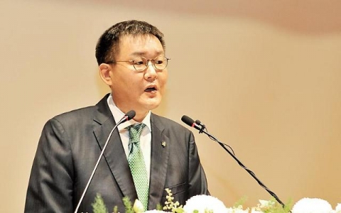'경영권 분쟁' 논란 김남호 DB그룹 명예회장 "부친께 맞설 생각 없다"