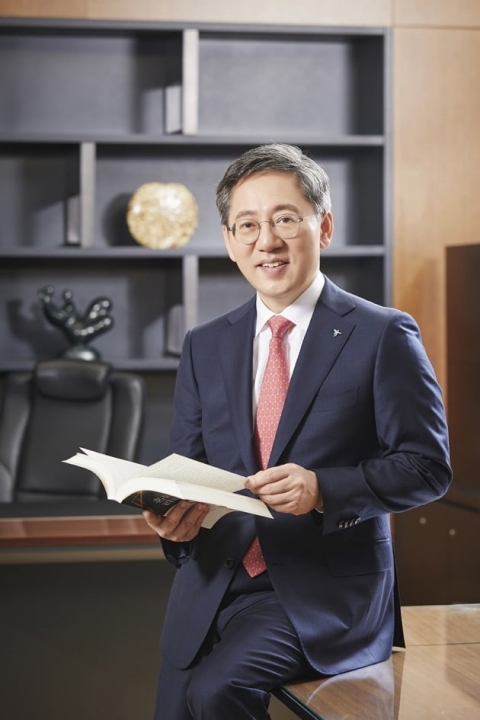 박성호 하나은행장, '예대금리차 최저' 성과에 "의도하진 않았지만···"