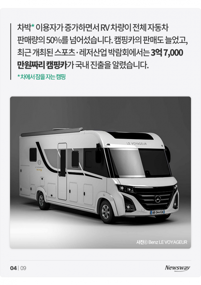 '7조원' 몸집 커진 캠핑 시장, 즐기는 건 좋지만 이러진 마세요 기사의 사진