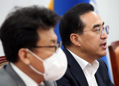 박홍근 "한동훈, '나는 소통령' 외치는 미운 7살 같아" 맹비난