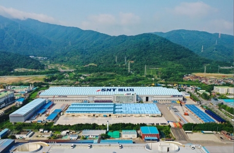 SNT에너지, 美 독자적인 '보일러' 원천기술 인수···"국내외 신규시장 개척"