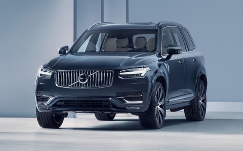 300억원 투자된 인포테인먼트 '볼보 23년식 XC90' 출시···8580만원~