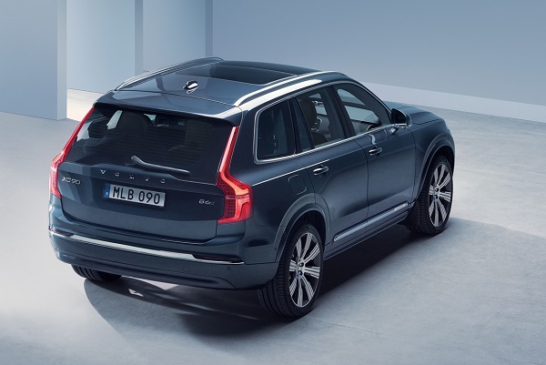 플래그십 SUV 볼보 23년식 XC90 출시. 사진=볼보자동차 제공