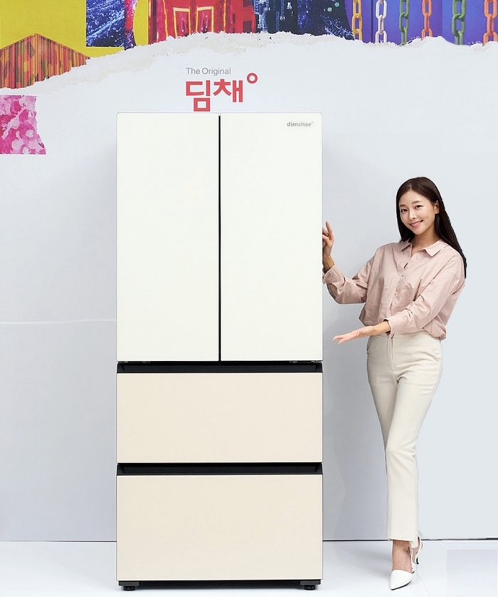 2023년형 딤채 신제품 사진=위니아
