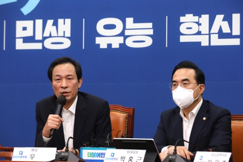 민주 "김건희 여사 또 사고칠 것···특별감찰반 도입 미룰 수 없어"