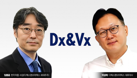 디엑스앤브이엑스, 맞춤형 면역 치료제 바이오마커 개발 나서