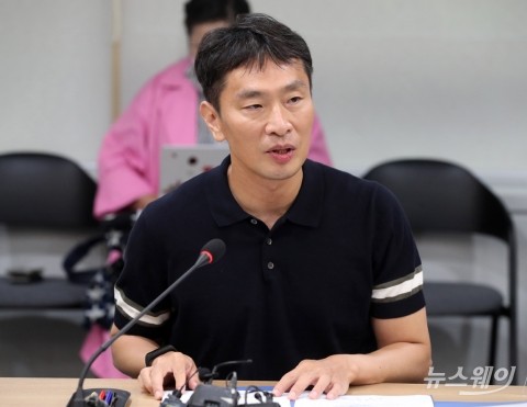 이복현 금감원장 "하나은행 항소심, 재판부 바뀌면서 밀린 것"