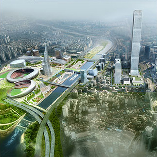 GBC vs 잠실MICE, 강남 랜드마크 주인은