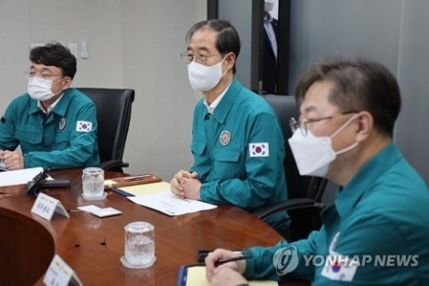 한 총리, "내달 5일까지 국가 애도 기간 지정···장례비·치료비 지원"