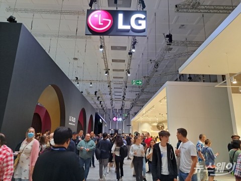 LG전자, 한국전자전 참가···"차별화된 고객경험 제시"