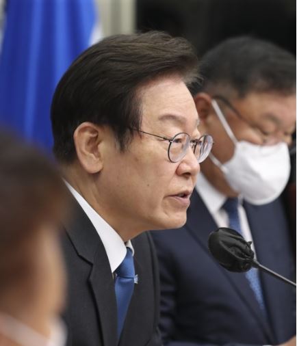 이재명, '민생 영수회담' 재차 제안 "민생에 피아 없다···머리 맞대