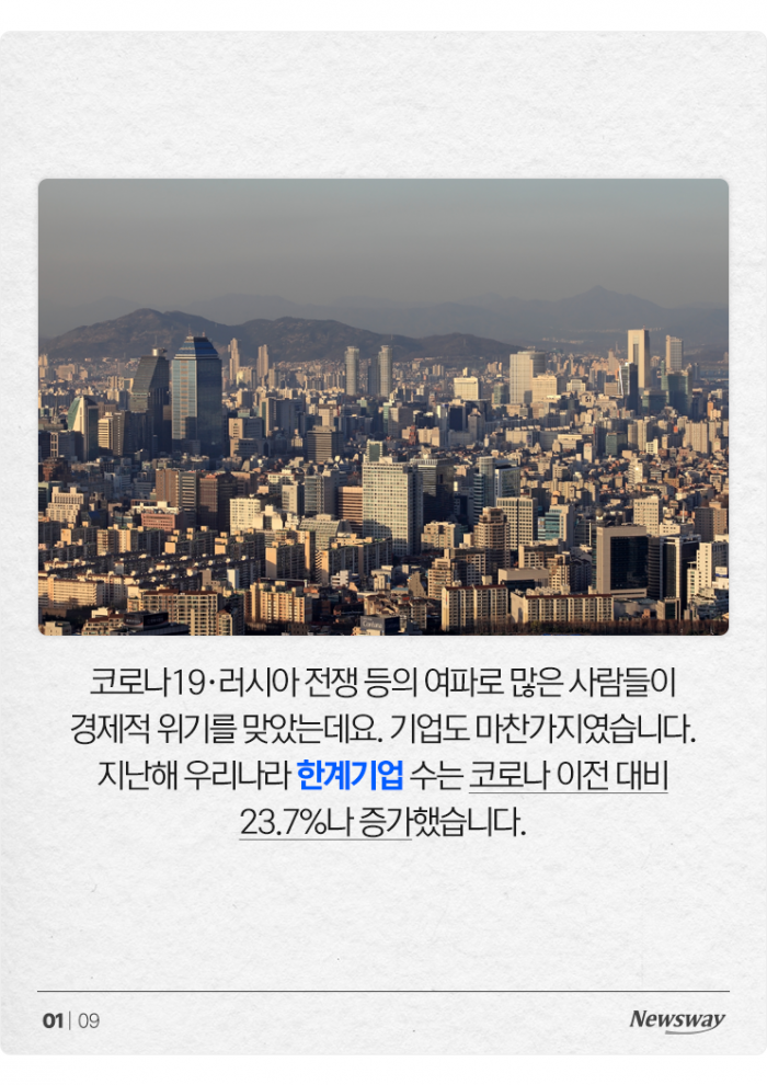 실직 위기 근로자만 31만 명? 코로나로 급증한 '○○기업' 기사의 사진