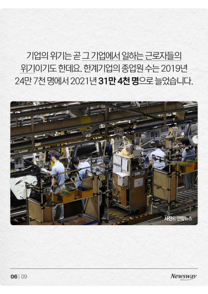 실직 위기 근로자만 31만 명? 코로나로 급증한 '○○기업' 기사의 사진