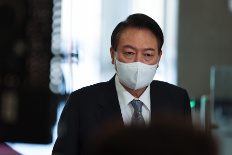 윤 대통령, 시정 연설 야당 추가 조건에 "헌정사에서 들어본 적 없어"