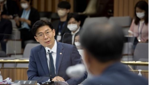 조정훈 "김건희 특검법은 '정치쇼'···대통령 거부권 행사할 것"