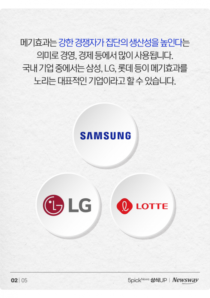 '삼성, 롯데, LG···' 대기업 총수들이 '메기'를 찾는 이유 기사의 사진