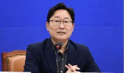 박범계, '감사원법 개정' 비판 최재형에 "그런 말씀 하실 자격 없다"