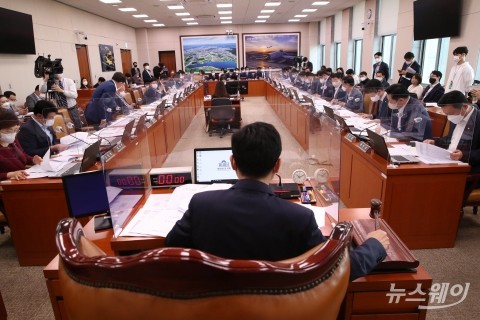 "그 많던 사장들 다 어디로 갔지?"···국토위 증인채택 '용두사미'