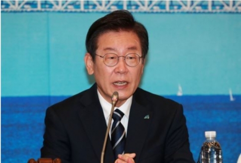 이재명 "초부자 감세·서민 예산 삭감 저지···국정 난맥상 보여 우려"