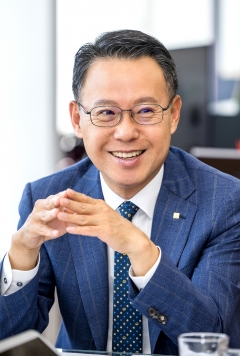 송종욱 광주은행장