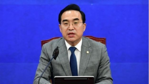 박홍근 "다음주 최재해 감사원장·유병호 사무총장 고발 조치"