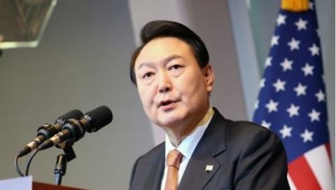 대통령실, 윤 '이XX' 발언에 "사적 발언···외교적 성과 연결 부적절"