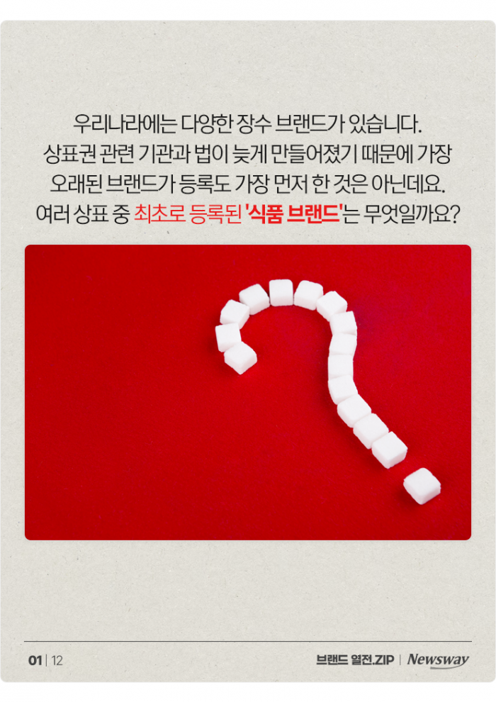 한국전쟁부터 21세기까지, 샘표가 간장 금은동을 휩쓰는 비결은? 기사의 사진