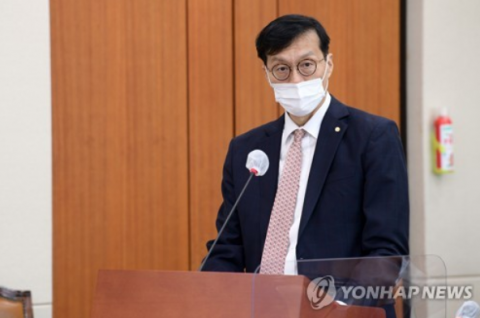 이창용 "물가 안정 최우선···통화스와프, 美와 정보교환"(종합)